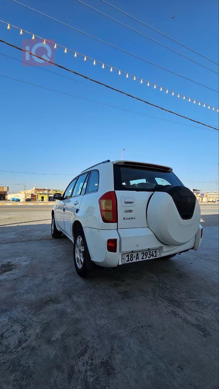شيري تيجو 3